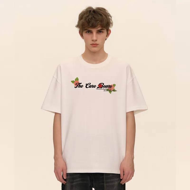 CAREBEARS T Shirts Unisex-3