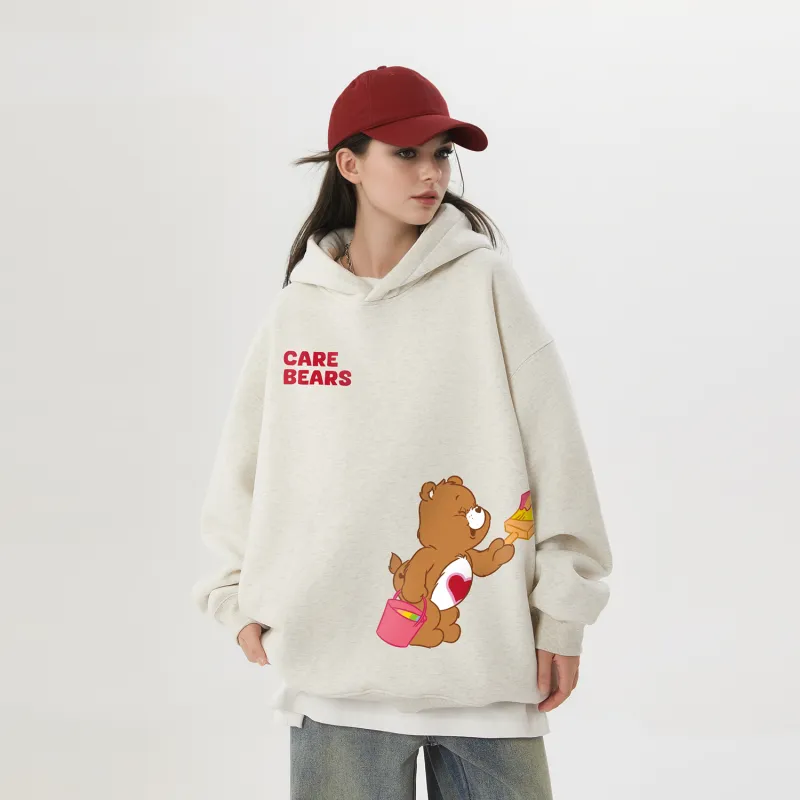 CAREBEARS Sweatshirts Unisex-4