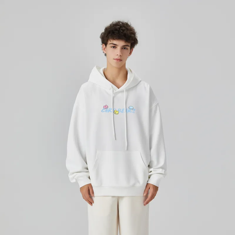 CAREBEARS Sweatshirts Unisex-2