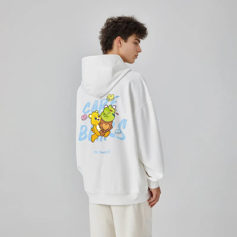 CAREBEARS Sweatshirts Unisex-4