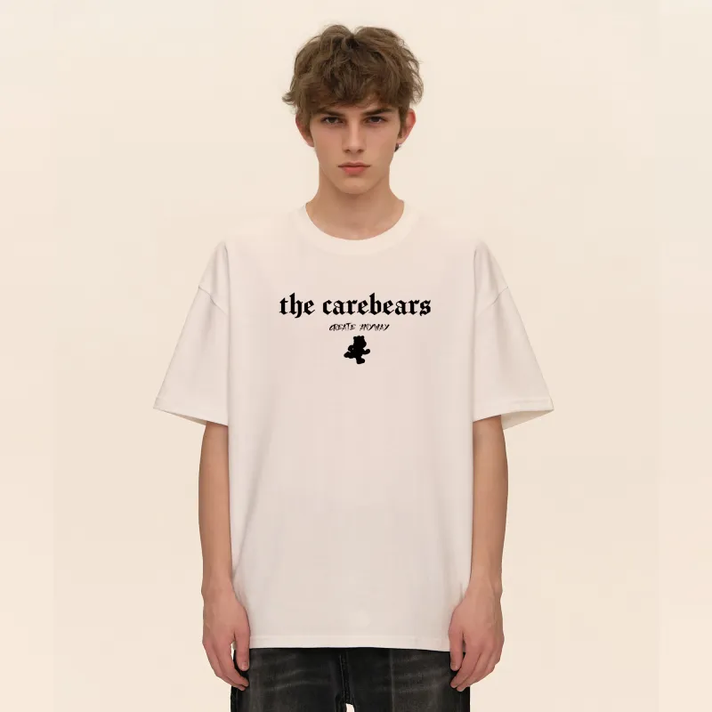 CAREBEARS T Shirts Unisex-2