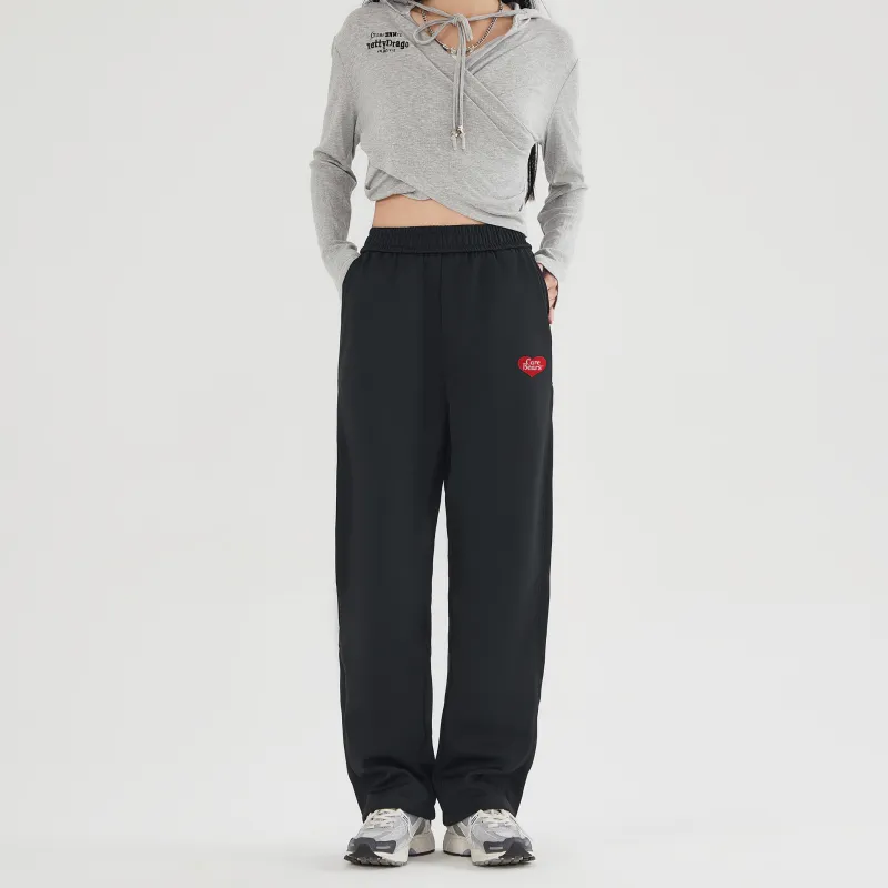 CAREBEARS Casual Pants Unisex-5