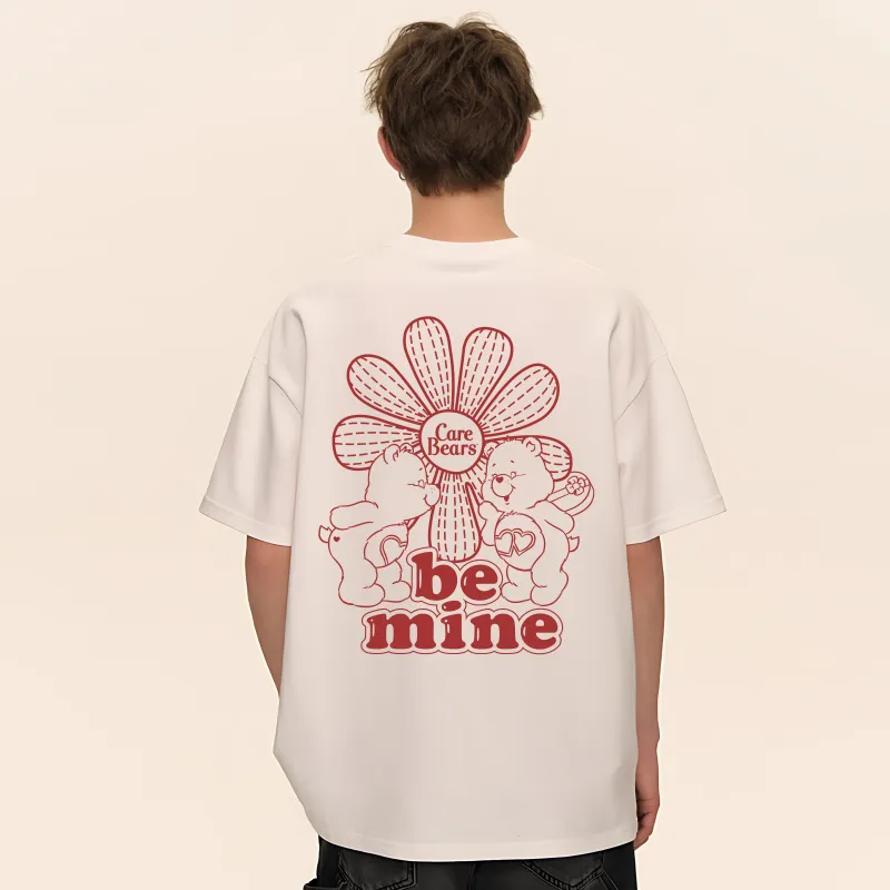 CAREBEARS T Shirts Unisex-2