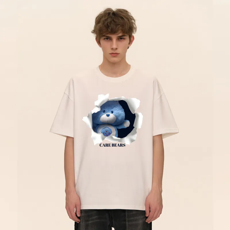 CAREBEARS T Shirts Unisex-2