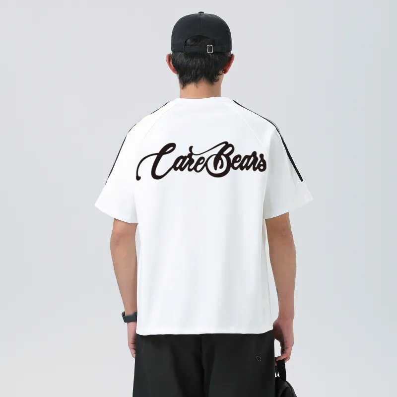 CAREBEARS T Shirts Unisex-4