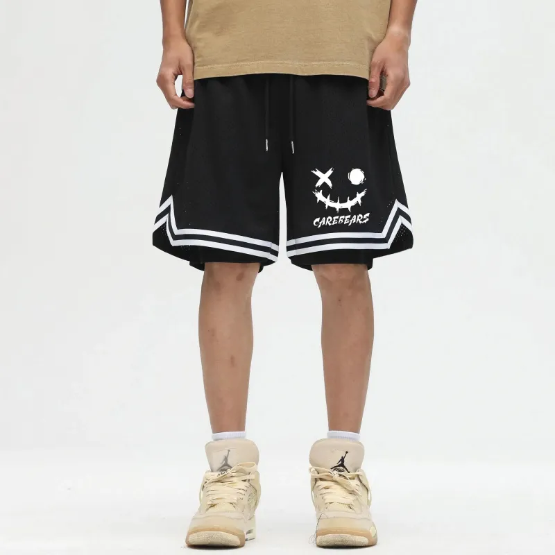CAREBEARS Casual Shorts Unisex-2