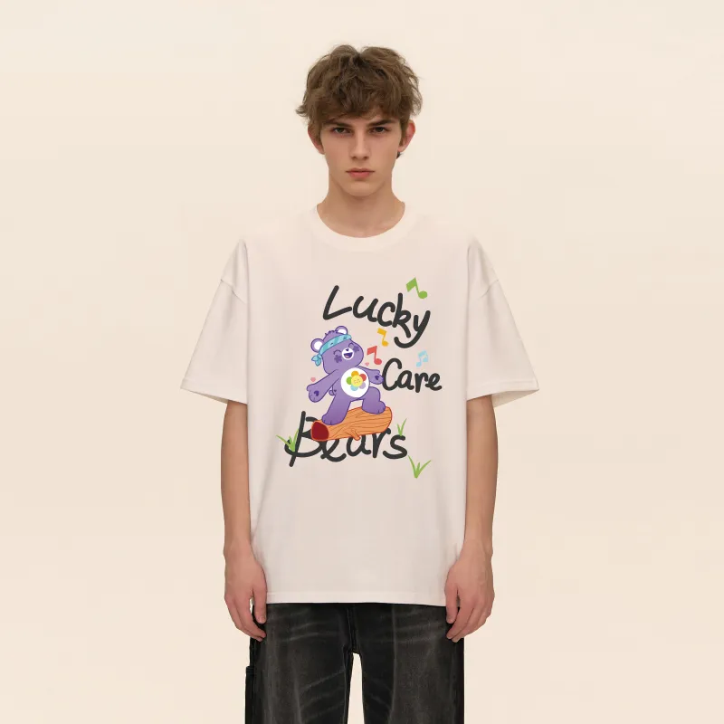 CAREBEARS T Shirts Unisex-2