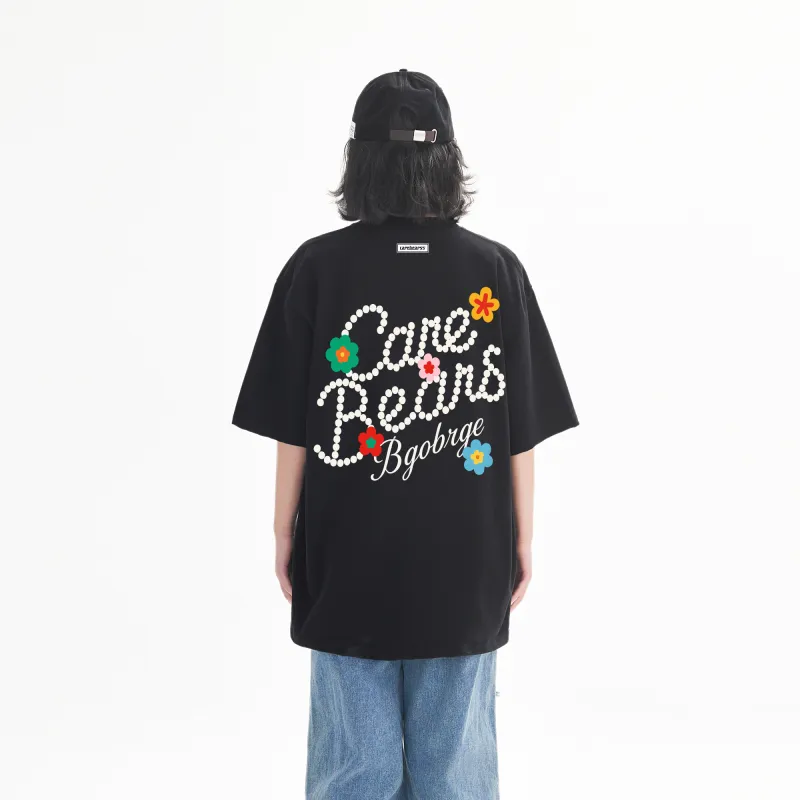 CAREBEARS T Shirts Unisex-4