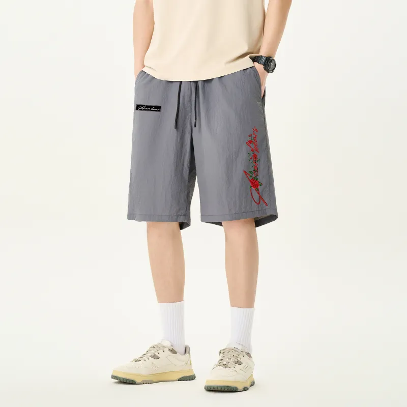 CAREBEARS Casual Shorts Unisex-17