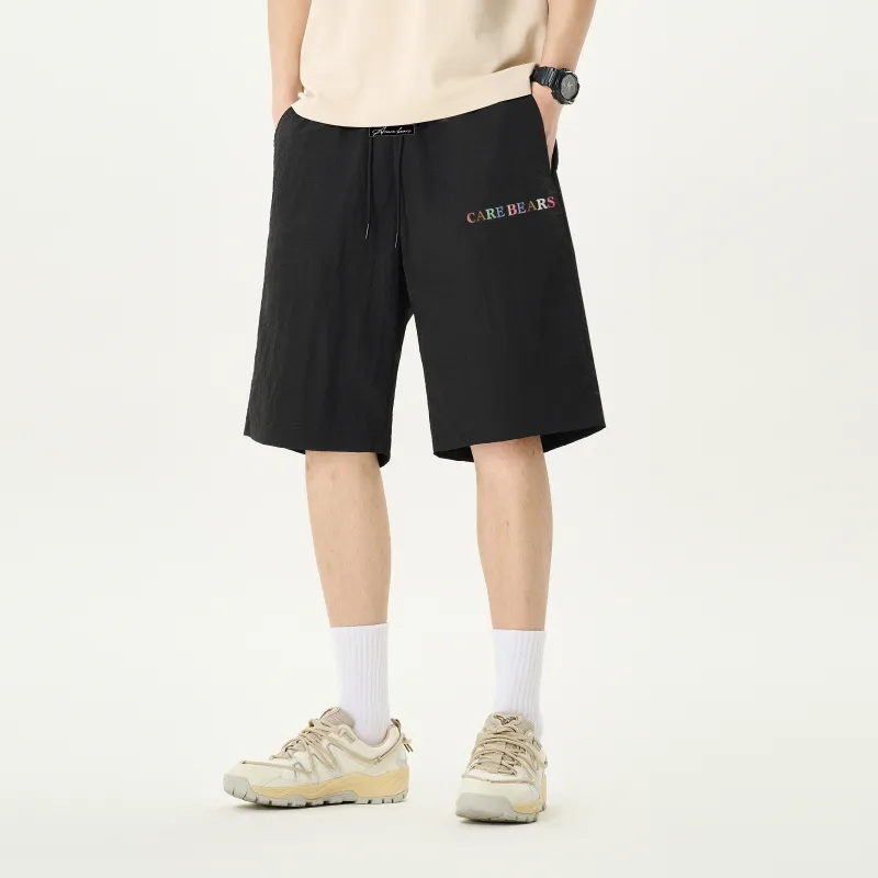 CAREBEARS Casual Shorts Unisex-4