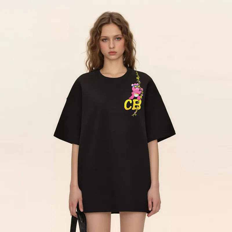 CAREBEARS T Shirts Unisex-8
