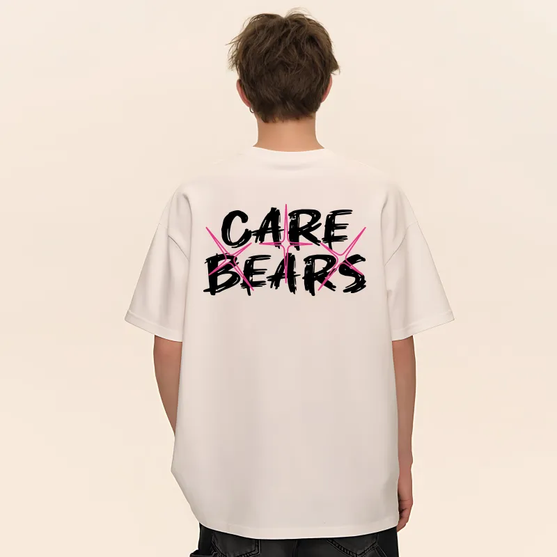 CAREBEARS T Shirts Unisex-2