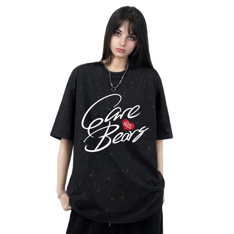 CAREBEARS T Shirts Unisex-6