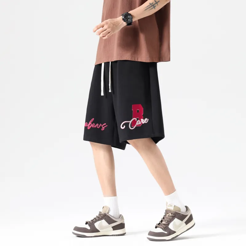 CAREBEARS Casual Shorts Unisex-8