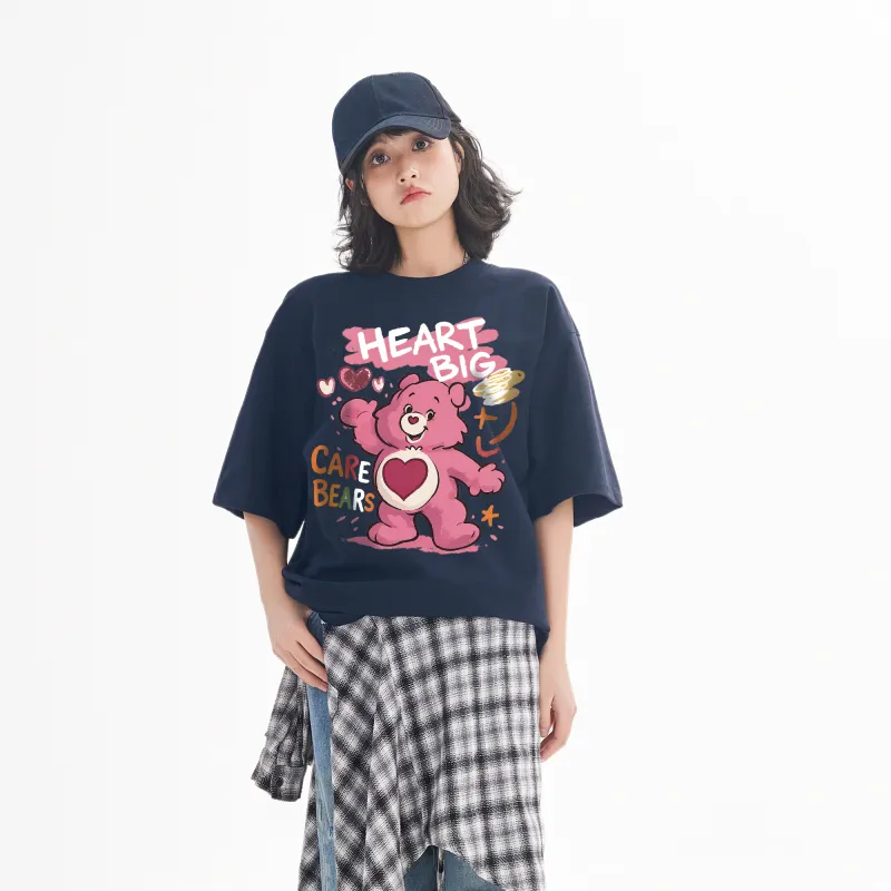 CAREBEARS T Shirts Unisex-9