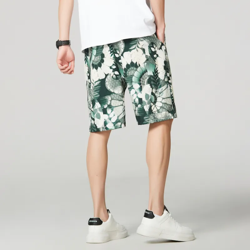 CAREBEARS Casual Shorts Unisex-3
