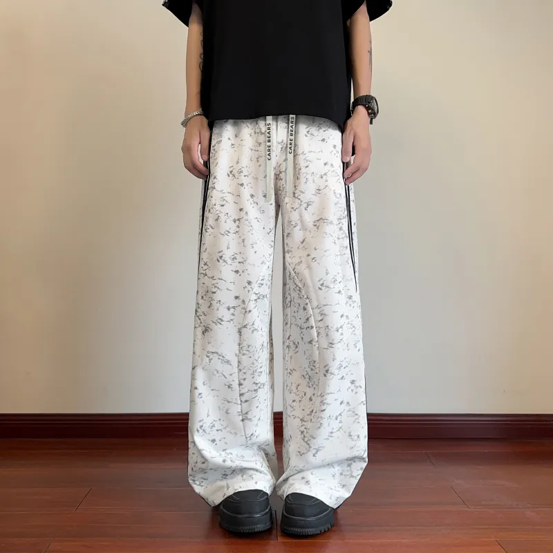 CAREBEARS Casual Pants Unisex-1