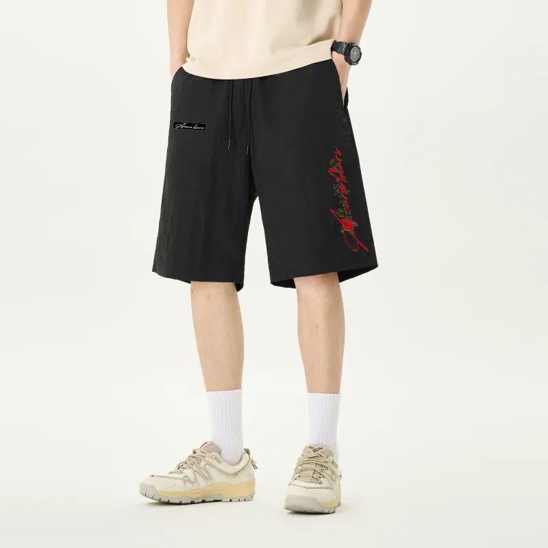 CAREBEARS Casual Shorts Unisex-4