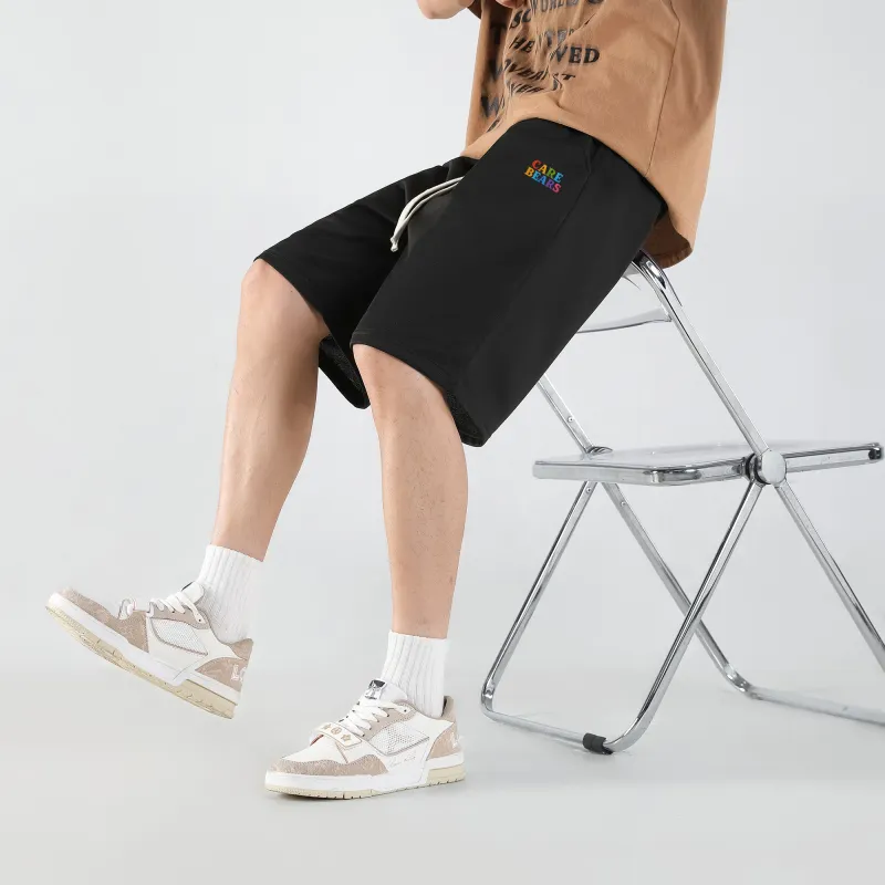 CAREBEARS Casual Shorts Unisex-4