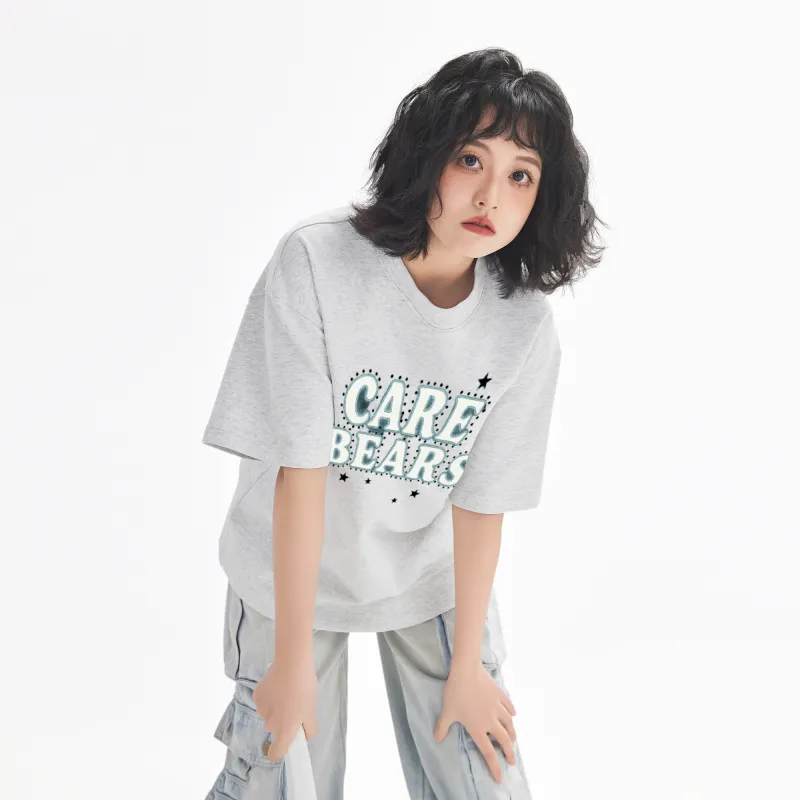 CAREBEARS T Shirts Unisex-7