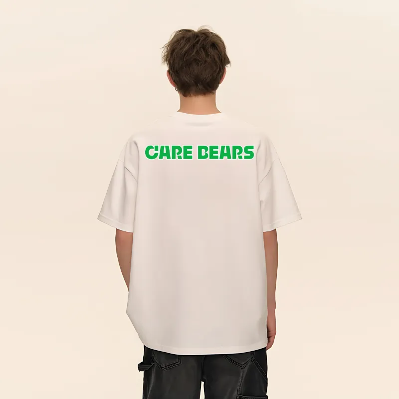 CAREBEARS T Shirts Unisex-3