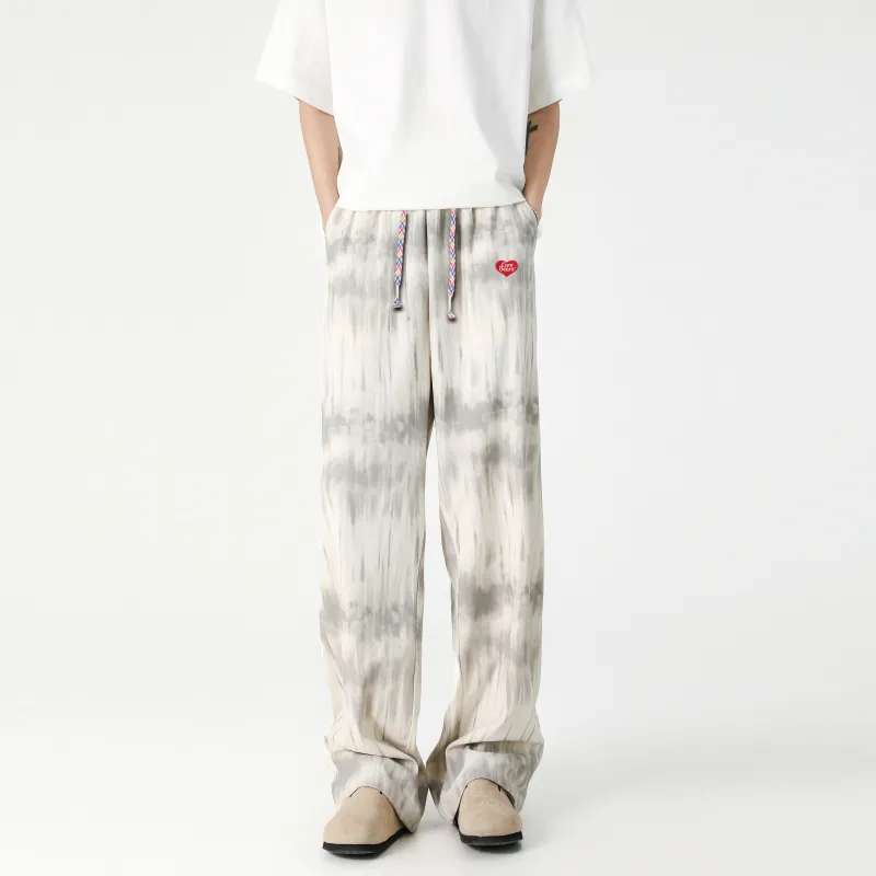 CAREBEARS Casual Pants Unisex-7