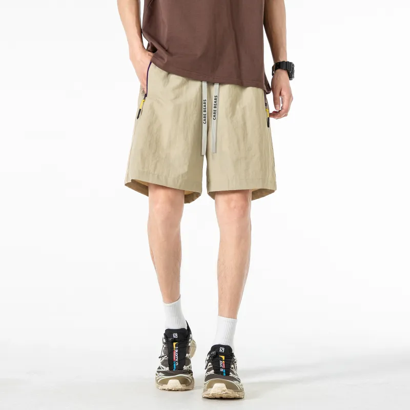 CAREBEARS Casual Shorts Unisex-18