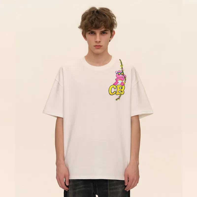 CAREBEARS T Shirts Unisex-2