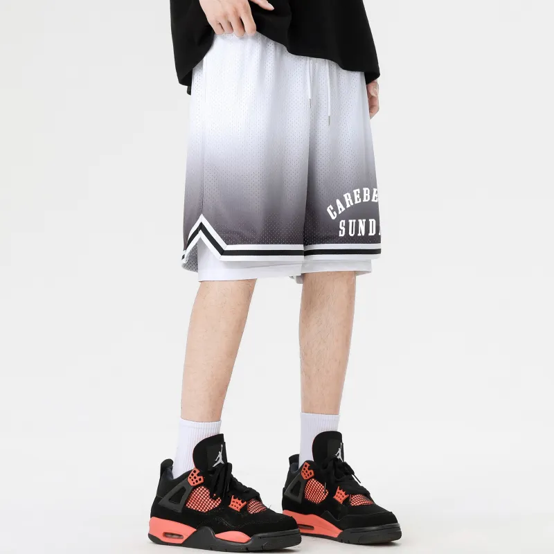 CAREBEARS Basketball Shorts Unisex-16