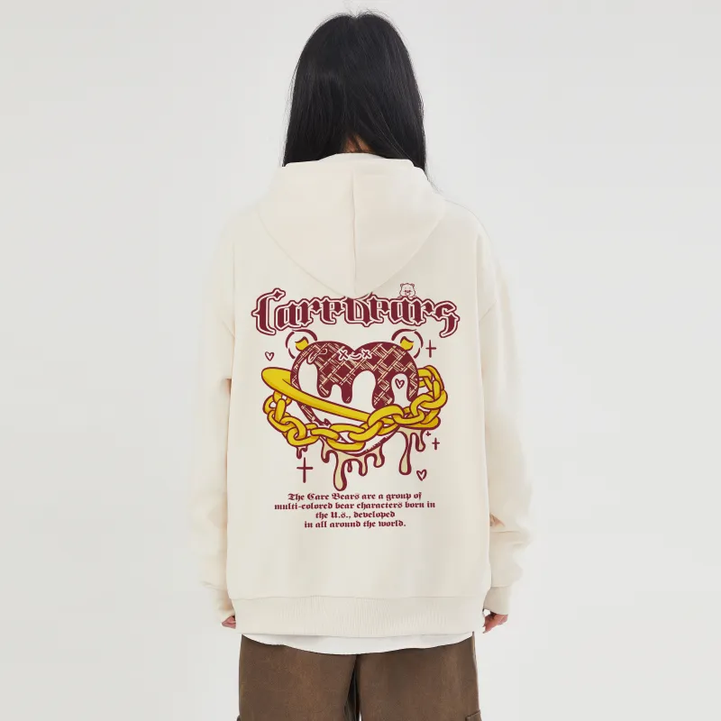 CAREBEARS Sweatshirts Unisex-16