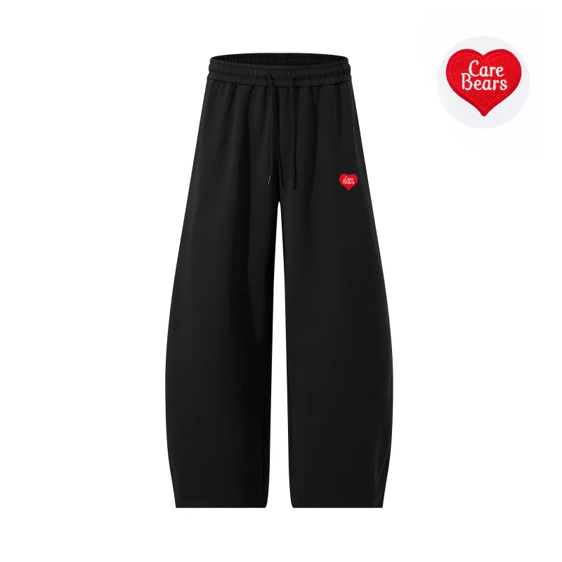 CAREBEARS Knitted Sweatpants Unisex-1