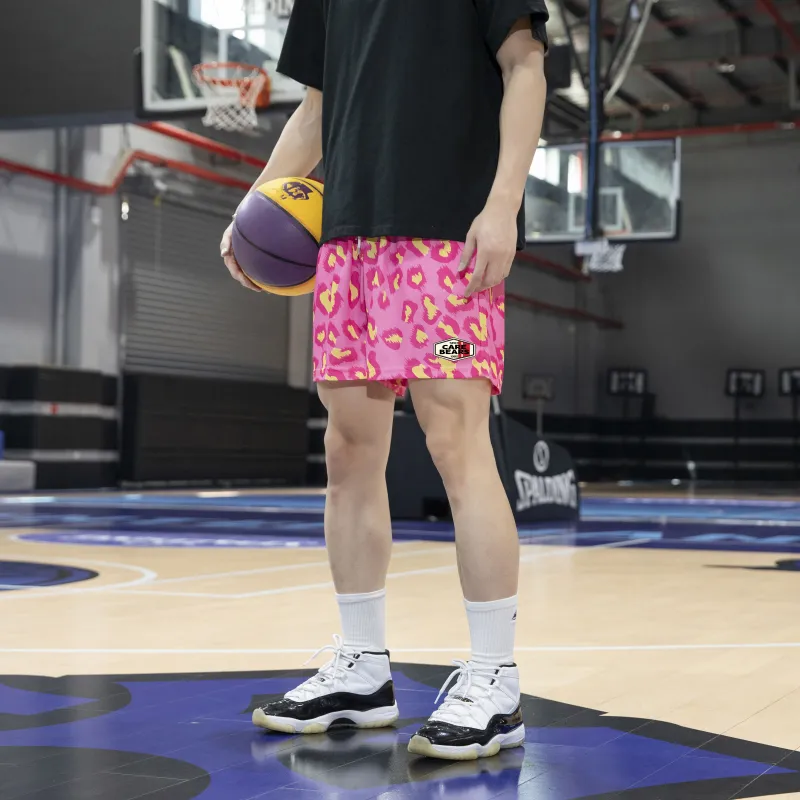CAREBEARS Casual Shorts Unisex-6