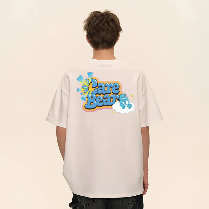 CAREBEARS T Shirts Unisex-3