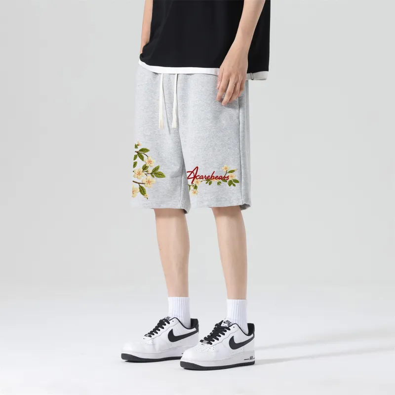 CAREBEARS Casual Shorts Unisex-4