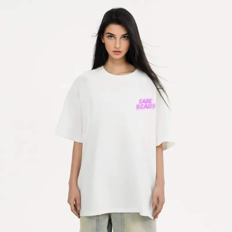CAREBEARS T Shirts Unisex-3