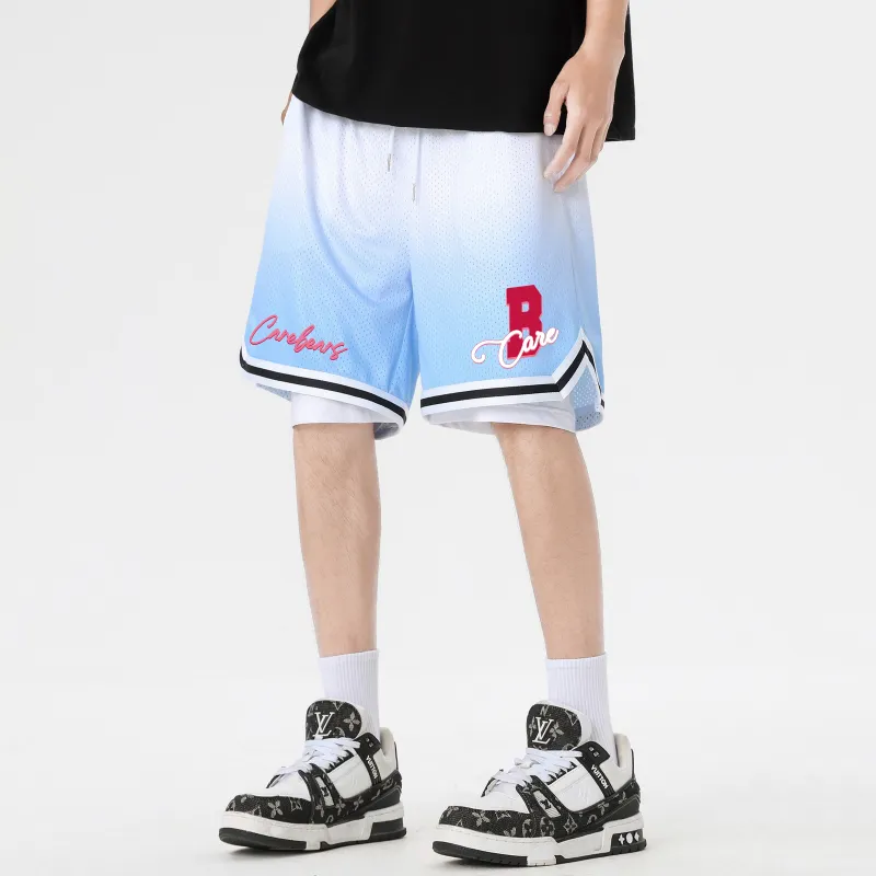 CAREBEARS Casual Shorts Unisex-12