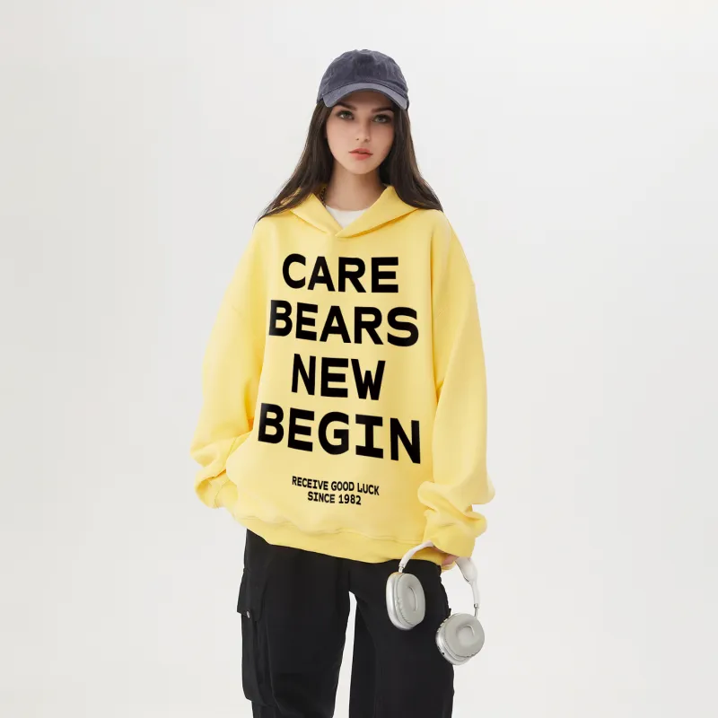 CAREBEARS Sweatshirts Unisex-7