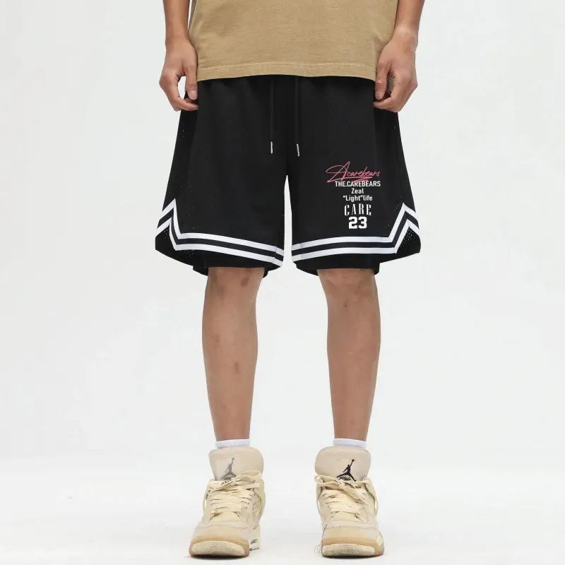 CAREBEARS Casual Shorts Unisex-2