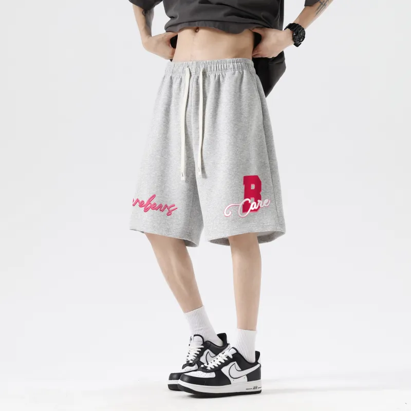 CAREBEARS Casual Shorts Unisex-5