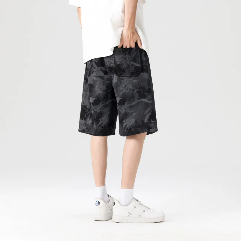 CAREBEARS Casual Shorts Unisex-4