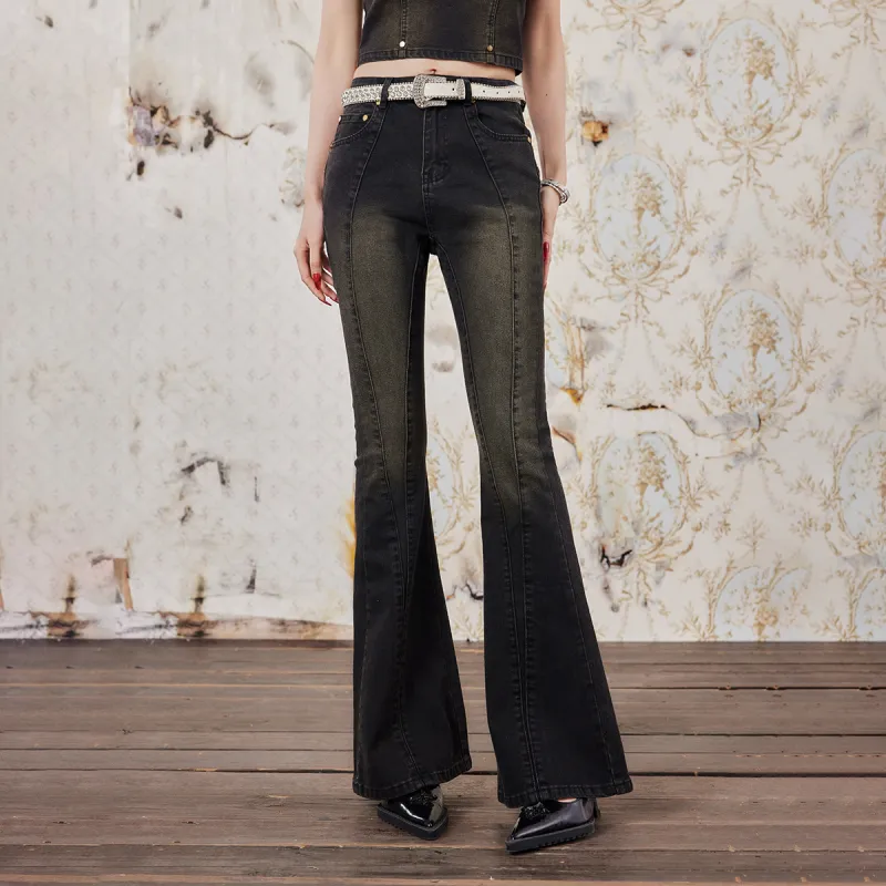 LA CRAWFISH Jeans Women's-6