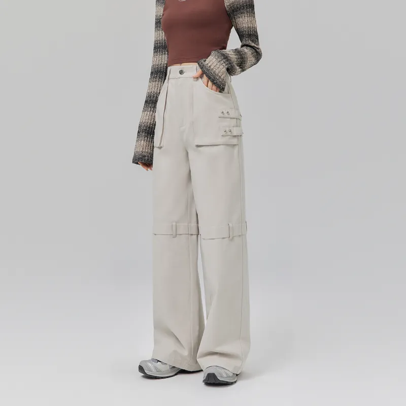 LA CRAWFISH Casual Pants Women's-3