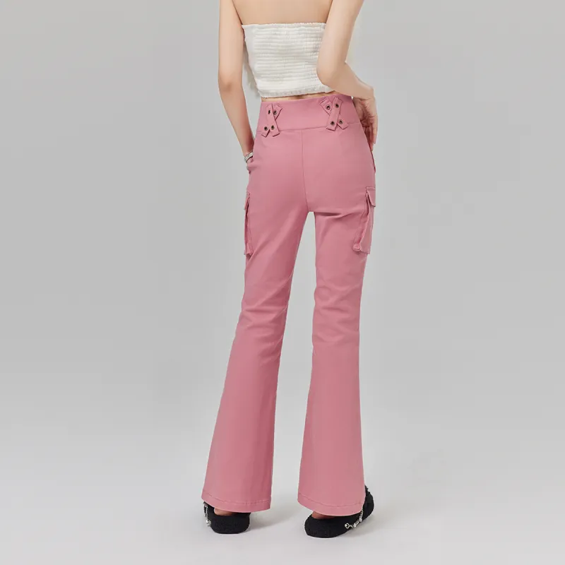 LA CRAWFISH Frock Trousers Women's-9