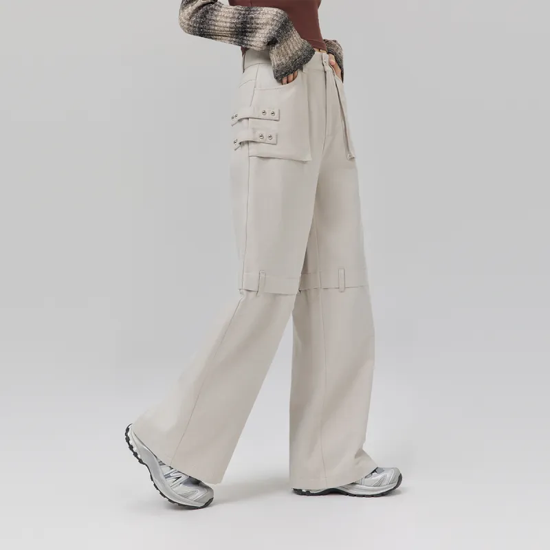 LA CRAWFISH Casual Pants Women's-5