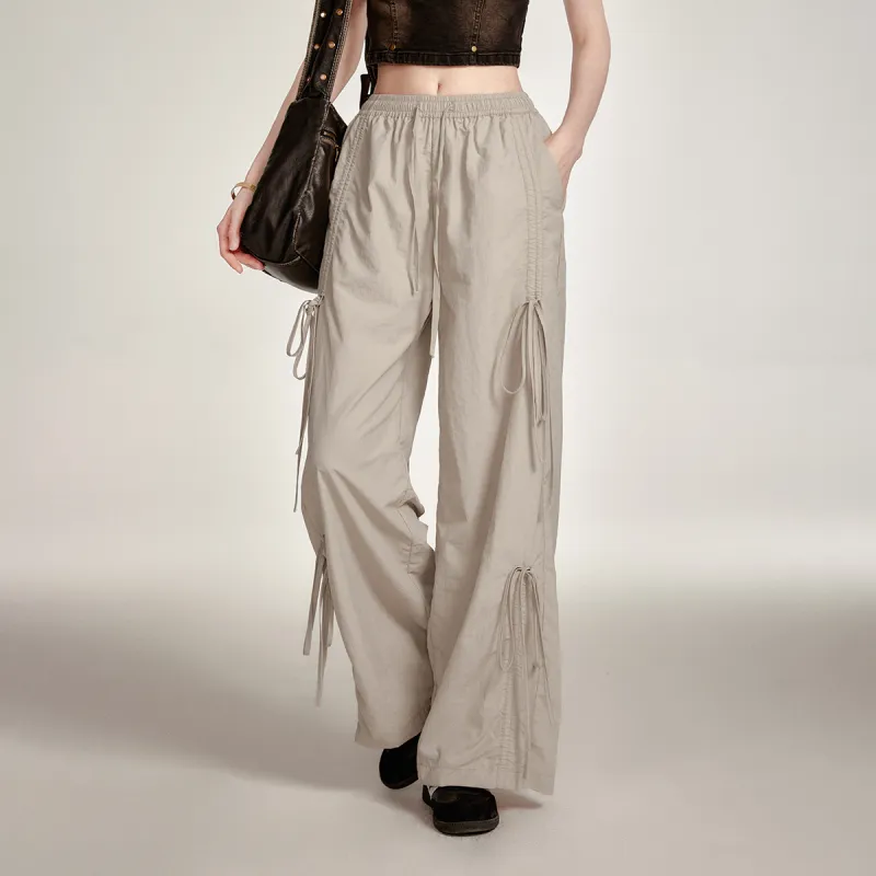 LA CRAWFISH Casual Pants Women's-2