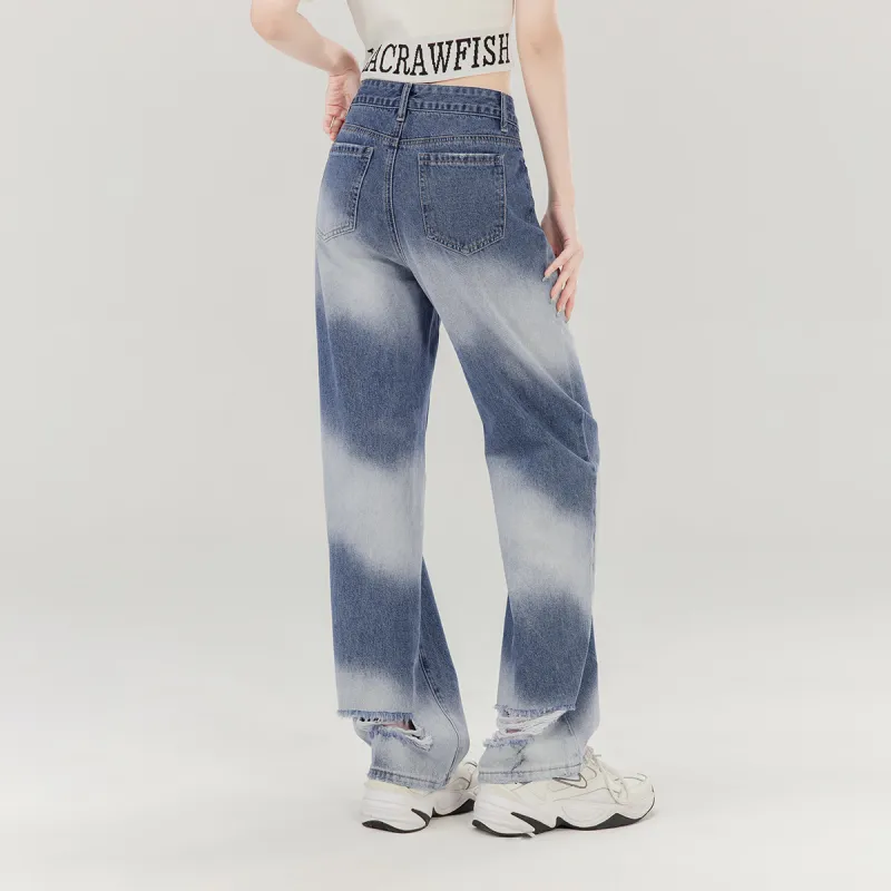 LA CRAWFISH Jeans Women's-4