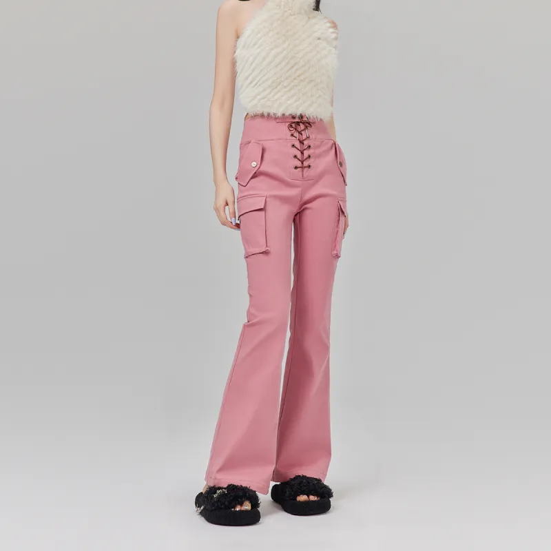 LA CRAWFISH Frock Trousers Women's-8