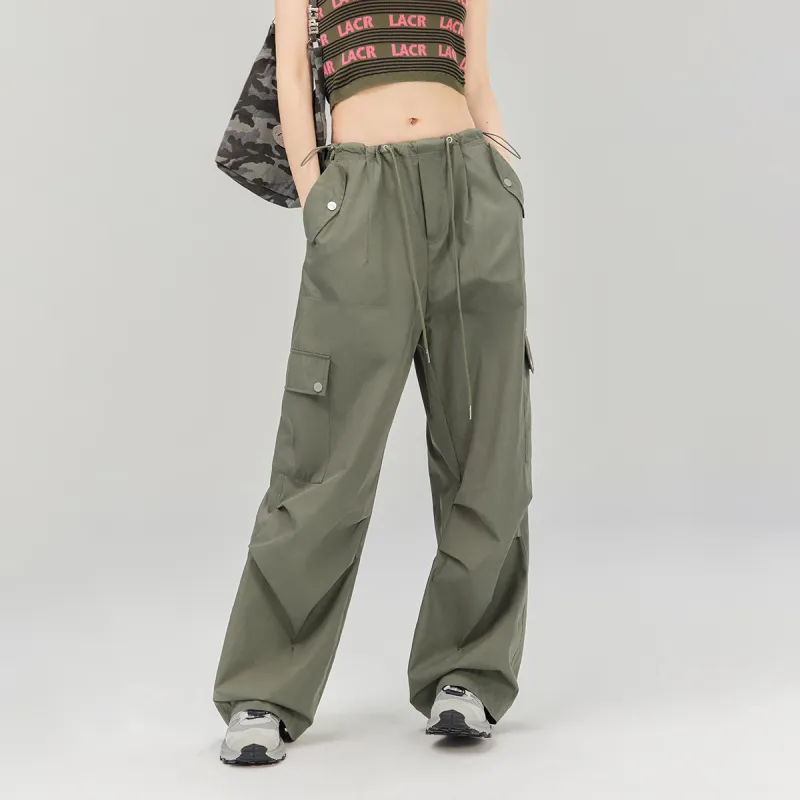 LA CRAWFISH Cargo Pants Women's-5
