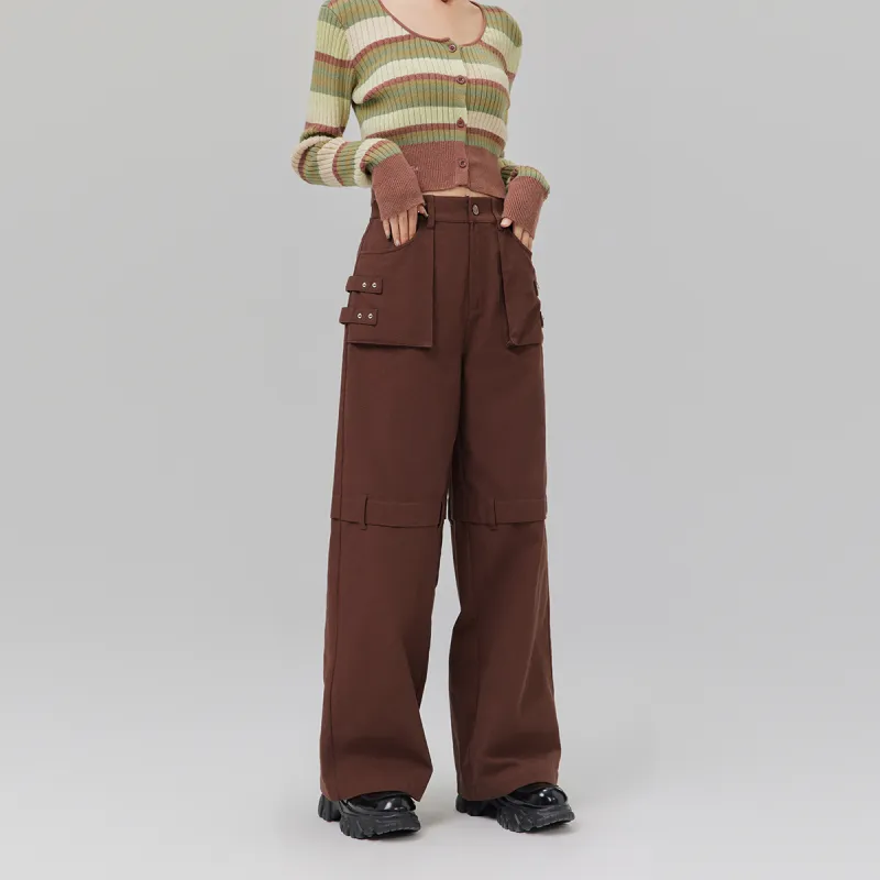LA CRAWFISH Casual Pants Women's-8