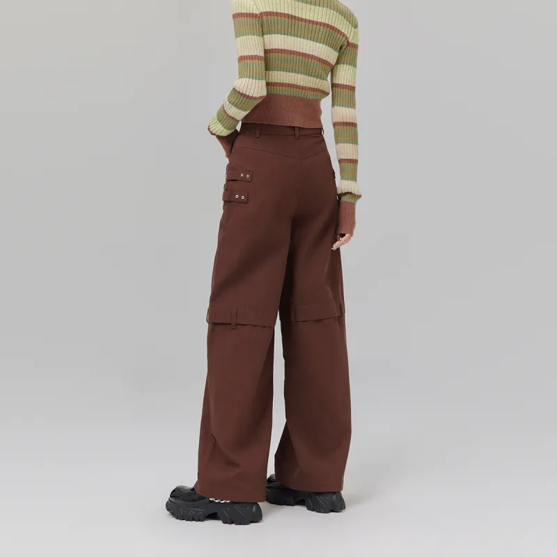 LA CRAWFISH Casual Pants Women's-10